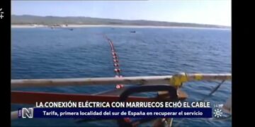 «¿De los primeros? No en nuestras casas»: Indignación en Tarifa por la manipulación mediática tras el apagón