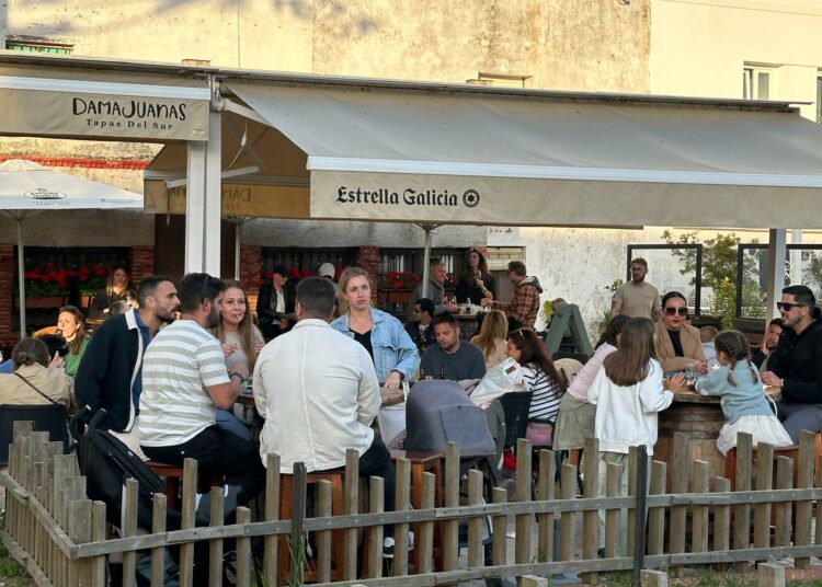 «Anoche en Booking había habitaciones a 70 euros en hoteles de 2 y 3 estrellas»