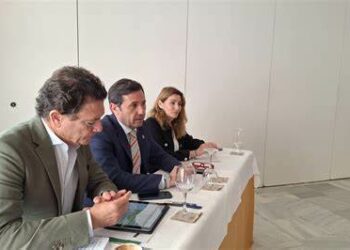 Empleo y las empresas de la AGI ultiman los detalles de los cursos de FPE para formarse en Hidrógeno Verde en la comarca