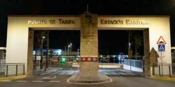 El Consejo de la APBA otorga la concesión  para que Balearia explote el atraque 3 del Puerto de Tarifa