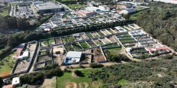 La Junta reprecinta más de 300 parcelas ilegales sobre suelo rústico en La Línea, San Roque y Arcos