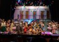 El musical «Encanto», encantó al público del Alameda