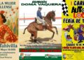 La Feria de Tahivilla presenta su mejor programación y web  (Del 9 al 11 mayo)