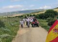 Convivencia en la “XVII Bici Marcha” de la AAVV del Almarchal