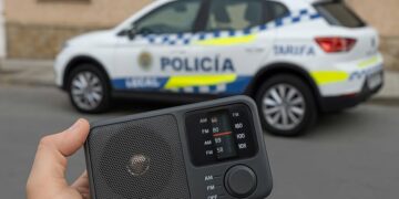 La Delegación de Seguridad Ciudadana de Tarifa hace balance su actuación durante el apagón