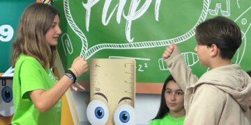 PUPI3, aprender sobre Tarifa divirtiéndose. Programa y galería
