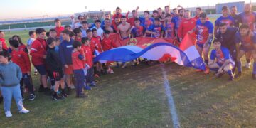 Tarifa y su afición ascienden