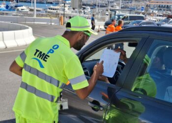 La Autoridad Portuaria activa hoy viernes su dispositivo OPE