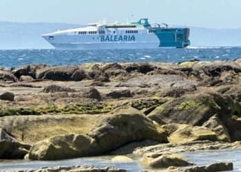 Tarifa pierde el 25% del tráfico el primer fin de semana de la OPE 2025