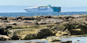 Tarifa pierde el 25% del tráfico el primer fin de semana de la OPE 2025