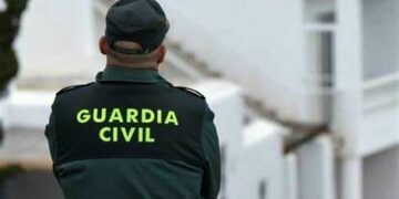 Un hombre mata a otro y se suicida en Zahora (Barbate) por una disputa vecinal