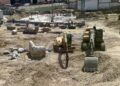 Denuncian ante la Junta la posible destrucción de restos arqueológicos en la antigua fábrica La Tarifeña