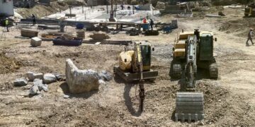 Denuncian ante la Junta la posible destrucción de restos arqueológicos en la antigua fábrica La Tarifeña