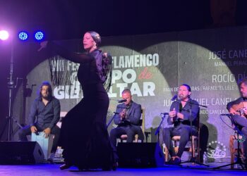 Pasión y arte con sello campogibraltareño en pleno corazón de Tarifa