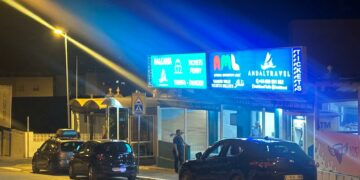 «7 puntos de venta billetes no debe ser permitido, los puntos de comprar billetes solo se deberían ser localizado en zona ‘con parking’ eso es lógica»