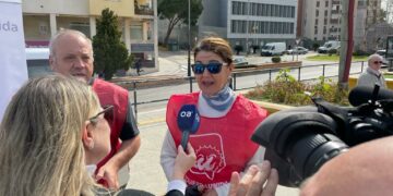IU se hace eco del deterioro del Centro de Tratamiento de Adicciones de la Diputación en Algeciras
