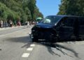 Siete heridos y domingo de colas tras una colisión múltiple entre Algeciras y Tarifa