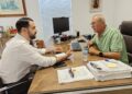Localizada y reparada la avería que provocó roturas en diferentes puntos de la red de abastecimiento de agua