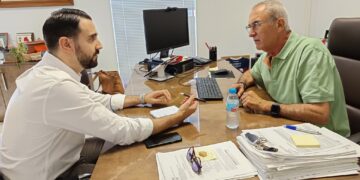 Localizada y reparada la avería que provocó roturas en diferentes puntos de la red de abastecimiento de agua
