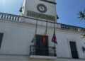 Banderas a media asta y dos días de luto oficial en Tarifa por la muerte de Rafael Garrido Pérez