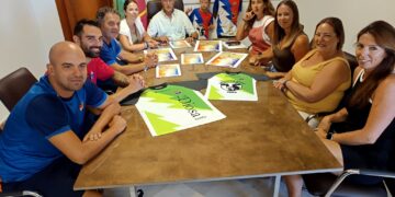 El III Torneo de Fútbol 5 llegará en agosto a la plaza de toros