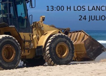 «…faltó un hilo para que la cría quedase debajo….irresponsabilidad del operario en ese momento que se puede evitar yendo por detrás….»