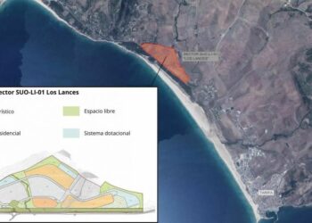Los Lances Norte marca rumbo: 622.000 m2, 730 viviendas y 1.360 plazas hoteleras