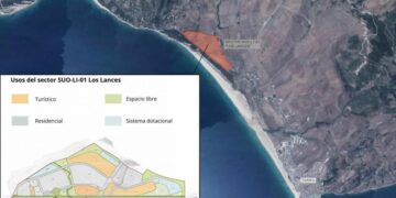Los Lances Norte marca rumbo: 622.000 m2, 730 viviendas y 1.360 plazas hoteleras