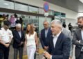 Marlaska destaca en Tarifa el aumento del tránsito en la OPE hasta «un nuevo máximo histórico»