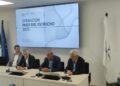 Grande-Marlaska visita el dispositivo de la Operación Paso del Estrecho en el Puerto de Tarifa