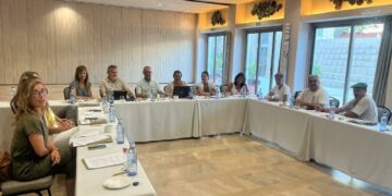 Reunión extraordinaria de la Mesa de Turismo