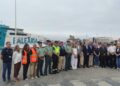 Santos reclama a Marlaska que la OPE no afecte tanto a Tarifa, 104.000 vehículos en tres semanas
