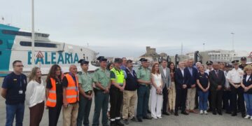 Santos reclama a Marlaska que la OPE no afecte tanto a Tarifa, 104.000 vehículos en tres semanas