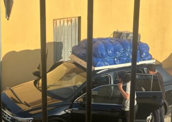 «¿Paciencia a los conductores locales?, bastante PACIENCIA tenemos para movernos de un lado a otro, y aguantar colas y colas»