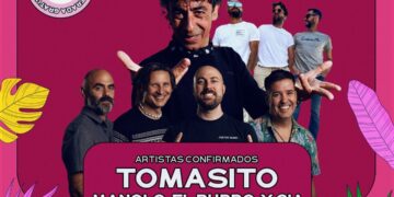 Tarifa se suma a la ruta del Pal Sur Festival 2025