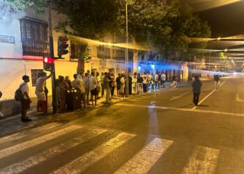 La movilidad nocturna en Tarifa: Una asignatura pendiente