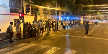 La movilidad nocturna en Tarifa: Una asignatura pendiente