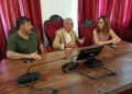 Virginia Barcones visita Tarifa para valorar la marcha de la OPE 2025