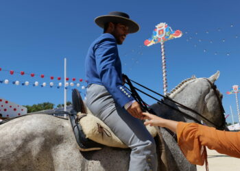 Este año Tarifa tendrá tres jornadas de paseos a caballo