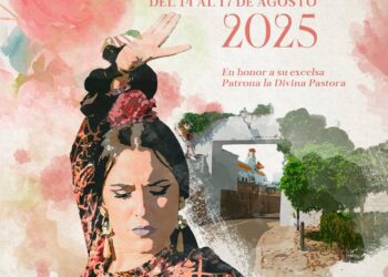 Facinas se engalana de fiesta para celebrar su Feria 2025 (PROGRAMACION)