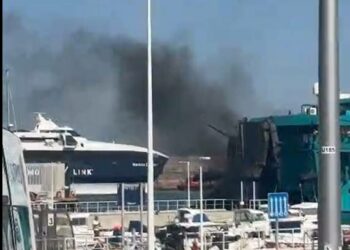 A Tarifa no le pertenece ya, ni el aire que respira…El Sherpa del Estrecho