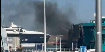 A Tarifa no le pertenece ya, ni el aire que respira…El Sherpa del Estrecho