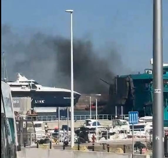 A Tarifa no le pertenece ya, ni el aire que respira…El Sherpa del Estrecho