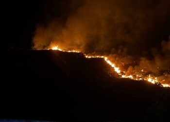 Nota de Servicio sobre el incendio para los ciudadanos