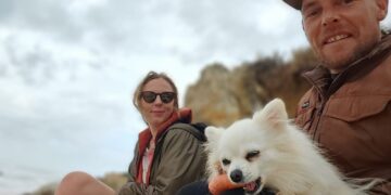 Más allá del fuego: la historia de Niklas, una víctima del incendio de Tarifa