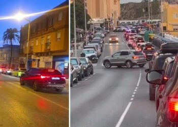 La OPE 2025 supera el millón de pasajeros por Algeciras y Tarifa en pleno agosto