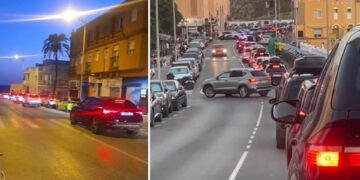 La OPE 2025 supera el millón de pasajeros por Algeciras y Tarifa en pleno agosto