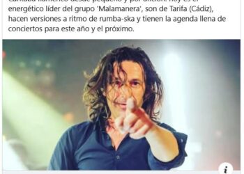 Malamanera, de los andamios a la prensa nacional