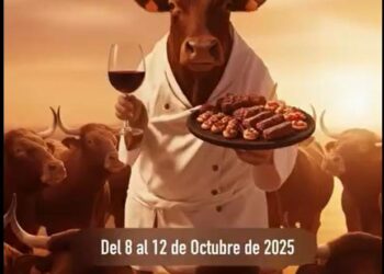 Zahara de los Atunes presenta su XII Ruta del Retinto del 8 al 12 de octubre