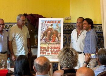 Tarifa presenta el cartel taurino para el 24 de agosto con Manuel Escribano como protagonista